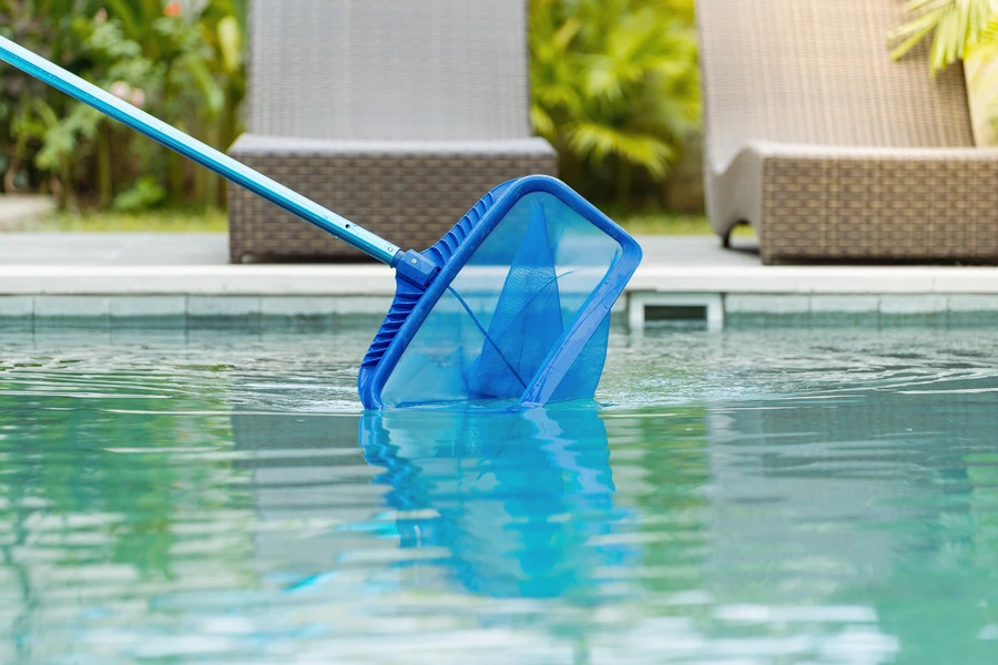 Swimming Pool Maintenance